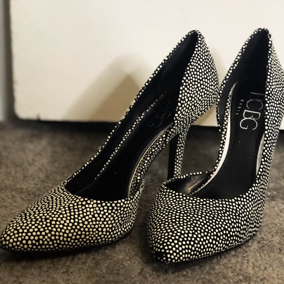 bcbg stilettos